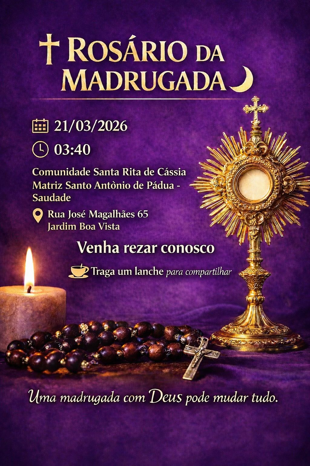 Rosário da Madrugada