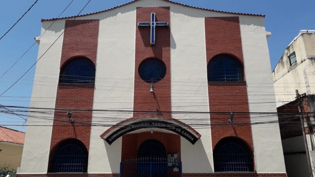 Igreja Santa Rita de Cássia